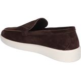 NUBIKK - Joro Mio - Loafers - Donkerbruin - Suède