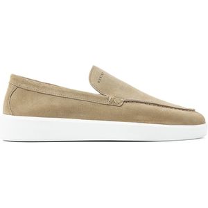 Nubikk - Joro MIO - Loafers - Beige - Leer