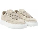 Nubikk - Caldera Tora - Sneaker - Beige - Suède