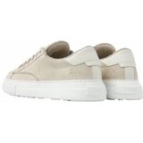 Nubikk - Caldera Tora - Sneaker - Beige - Suède
