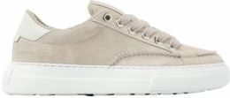 Nubikk - Caldera Tora - Sneaker - Beige - Suède