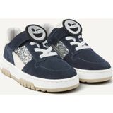 Nubikk - Basket Court Jr - Sneakers - Wit - Leer