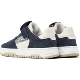 Nubikk - Basket Court Jr - Sneakers - Wit - Leer