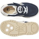 Nubikk - Basket Court Jr - Sneakers - Wit - Leer