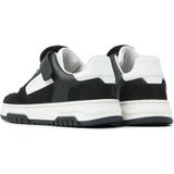 Nubikk - Basket Court Jr - Sneakers - Wit - Leer