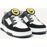 Nubikk - Basket Court Jr - Sneakers - Wit - Leer