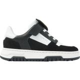 Nubikk - Basket Court Jr - Sneakers - Wit - Leer