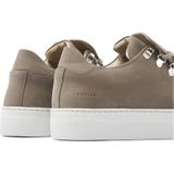 Nubikk - Jagger Classic - Sneakers - Grijs - Leer