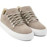 Nubikk - Jagger Classic - Sneakers - Grijs - Leer