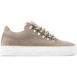 Nubikk - Jagger Classic - Sneakers - Grijs - Leer
