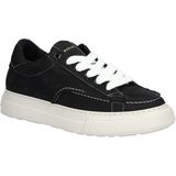 Nubikk - Caldera Tora - Sneakers - Zwart - Nubuck