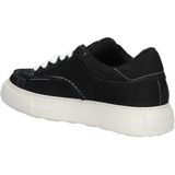 Nubikk - Caldera Tora - Sneakers - Zwart - Nubuck