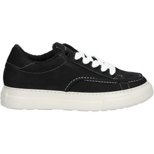 Nubikk - Caldera Tora - Sneakers - Zwart - Nubuck