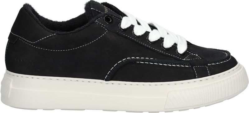 Nubikk - Caldera Tora - Sneakers - Zwart - Nubuck