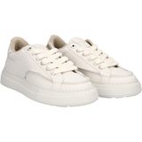 Nubikk - Caldera Tora - Sneakers - Beige - Leren