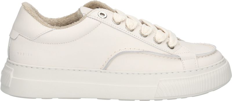 Nubikk - Caldera Tora - Sneakers - Beige - Leren