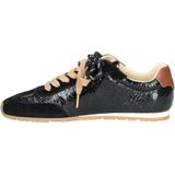 Nubikk - Billy LOU - Lage Sneakers - Zwart