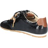 Nubikk - Billy LOU - Lage Sneakers - Zwart