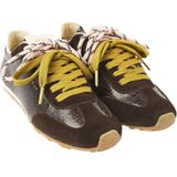 Nubikk - Billy Lou - Ballerina - Bordeauxrood - Lage Zool