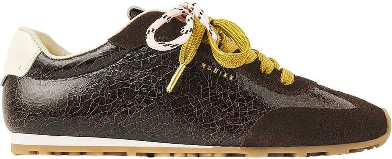 Nubikk - Billy Lou - Ballerina - Bordeauxrood - Lage Zool