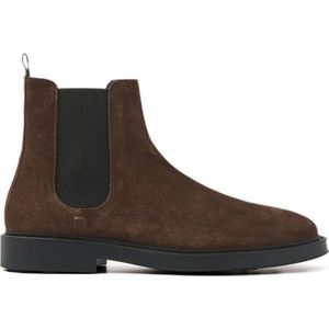 Nubikk - Tucson RAI - Chelsea Boots - Bruin - Suède