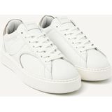 Nubikk - Cosmo - Sneakers - Wit - Heren