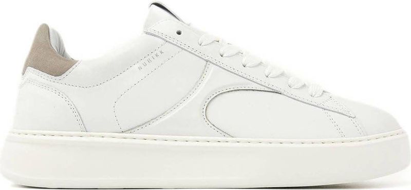Nubikk - Cosmo - Sneakers - Wit - Heren
