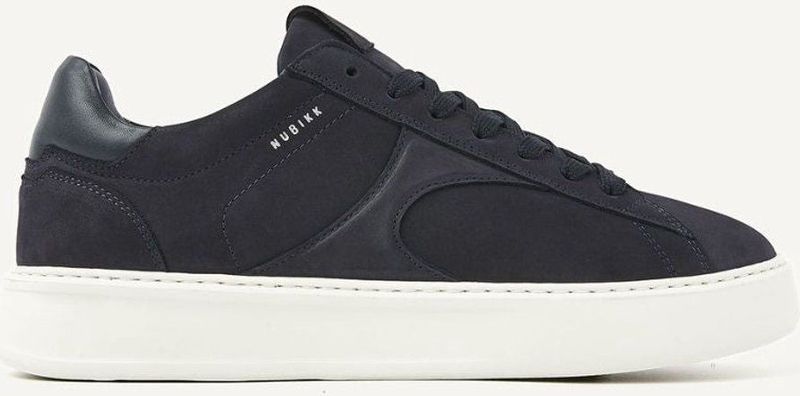 Nubikk - VIC Cosmo - Sneakers - Donkerblauw - Lage Sneakers