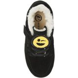 Nubikk - Basket Teddy Jr - Sneakers - Zwart - Gevoerd Suède