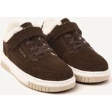 Nubikk Basket Teddy Jr. - Brown Suede
