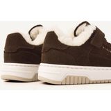 Nubikk Basket Teddy Jr. - Brown Suede