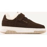 Nubikk Basket Teddy Jr. - Brown Suede