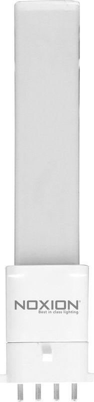 Noxion - PL-S LED - Koel Wit - 4.5W - 600lm - 2G7 Socket