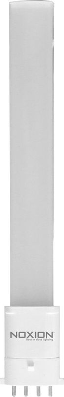 Noxion - PL-S LED Lamp - Koel Wit - 6W - 850 Lumen