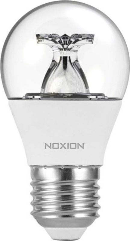 Noxion - Lucent - LED E27 Kogel Filament - Helder - 2.5W - Dimbaar - Vervangt 25W