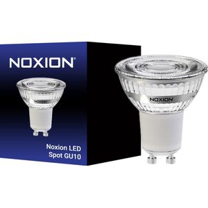 Noxion LED Spot GU10 PAR16 2.4W 230lm 36D - 830 Warm Wit | Vervangt 35W.