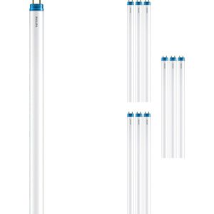 10x Philips LED TL buis 150 cm | CorePro | 6500K | 2200 lumen | T8 (G13) | 20W (58W)
