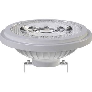 Noxion Lucent LED Spot G53 AR111 11.7W 800lm 24D - 927 Zeer Warm Wit | Beste Kleurweergave - Dimbaar - Vervangt 75W.