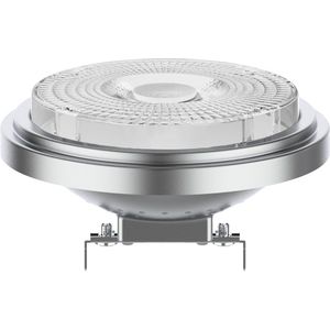 Noxion LEDspot LED Spot G53 AR111 7.2W 450lm 40D - 918-927 Dim To Warm | Beste Kleurweergave - Dimbaar - Vervangt 50W.