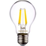 Noxion - Lucent - LED E27 Peer - Helder - 4.5W - 470lm - Koel Wit