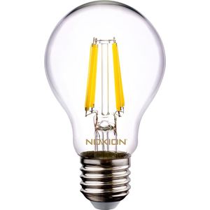 Noxion Lucent LED E27 Peer Filament Helder 4.5W 470lm - 840 Koel Wit | Vervangt 40W.