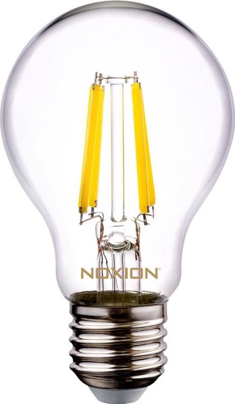 Noxion - Lucent - LED E27 Peer - Helder - 4.5W - 470lm - Koel Wit