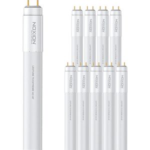Voordeelpak 10x Noxion LED Buis T8 Avant Extreme HO HF 150cm 20W 840 | Koel Wit - Vervangt 58W.