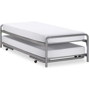 Beter Bed Bed & onderschuifbed doppia (90x200 cm)