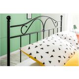 Beddenreus bed Quincy Quincy (160x200 cm)