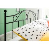 Beddenreus bed Quincy Quincy (180x200 cm)