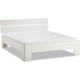 Beter Bed Fresh 400 Bedframe met Hoofdbord - 120x200 cm - Wit