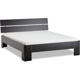 Beter Bed Fresh 400 Bedframe met Hoofdbord - 140x200 cm - Zwart