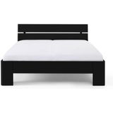 Beter Bed Fresh 400 Bedframe met Hoofdbord - 160x200 cm - Zwart