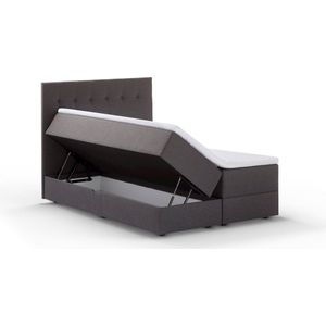 Beter Bed complete boxspring Ted met topper premier foam (180x200 cm)
